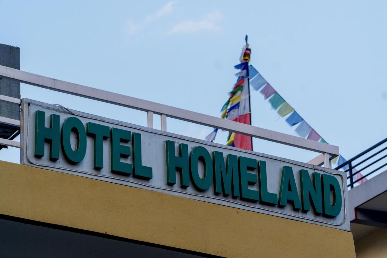 Hotel Homeland And Restaurant Ποκάρα Εξωτερικό φωτογραφία