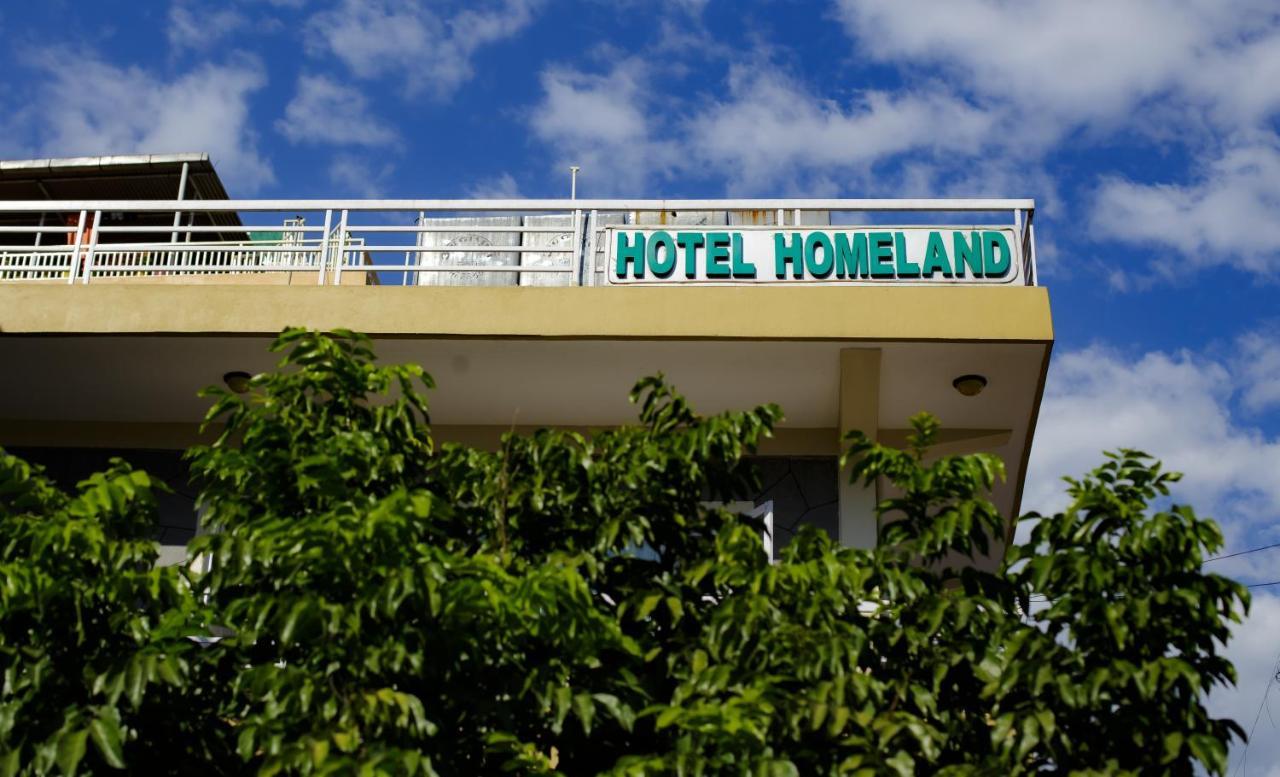 Hotel Homeland And Restaurant Ποκάρα Εξωτερικό φωτογραφία